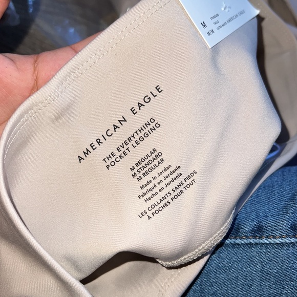 American eagle the everything pocket legging - Picture 8 of 12
